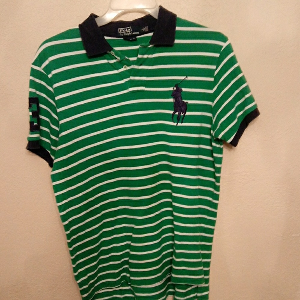 Polo shirt